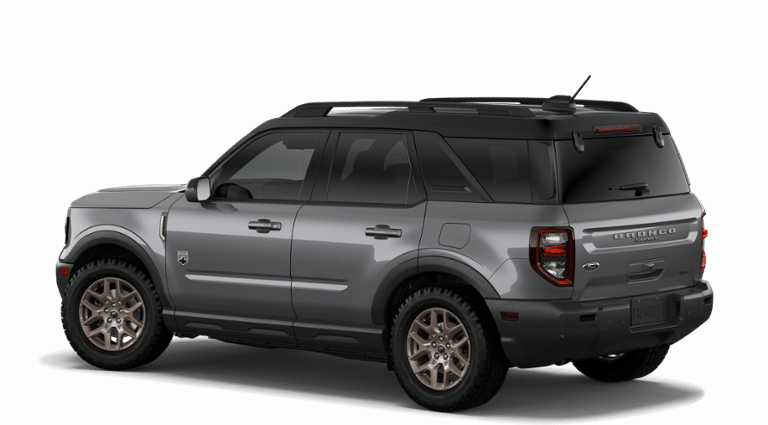 2026 Ford Bronco Sport Big Bend®