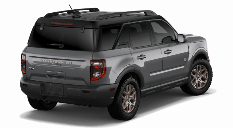 2026 Ford Bronco Sport Big Bend®