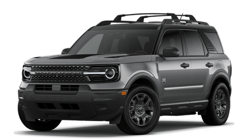 2026 Ford Bronco Sport Big Bend®