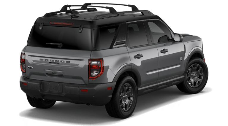 2026 Ford Bronco Sport Big Bend®