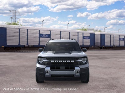 2026 Ford Bronco Sport Big Bend®