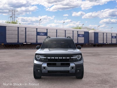 2026 Ford Bronco Sport Outer Banks®
