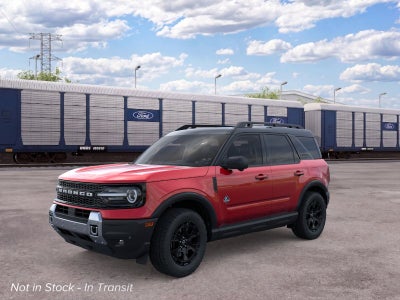 2026 Ford Bronco Sport Outer Banks®
