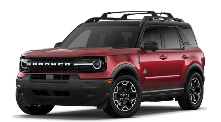 2026 Ford Bronco Sport's photo