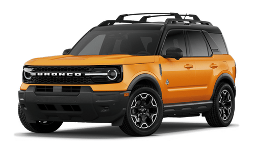 2026 Ford Bronco Sport Outer Banks®