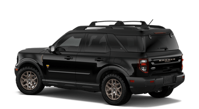 2026 Ford Bronco Sport Badlands®