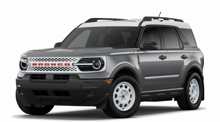2026 Ford Bronco Sport's photo