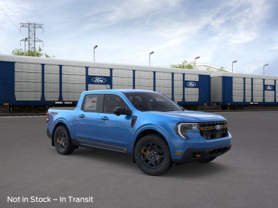 2026 Ford Maverick Tremor®