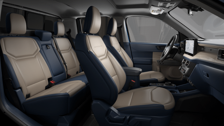 2026 Ford Maverick Lariat®