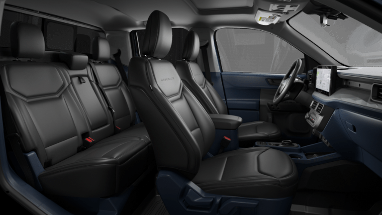 2026 Ford Maverick Lariat®