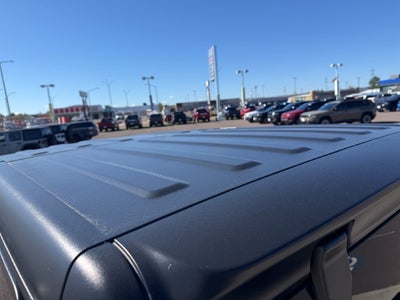 2021 Jeep Wrangler Sport S
