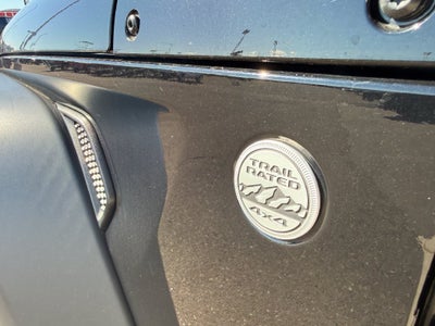 2021 Jeep Wrangler Sport S