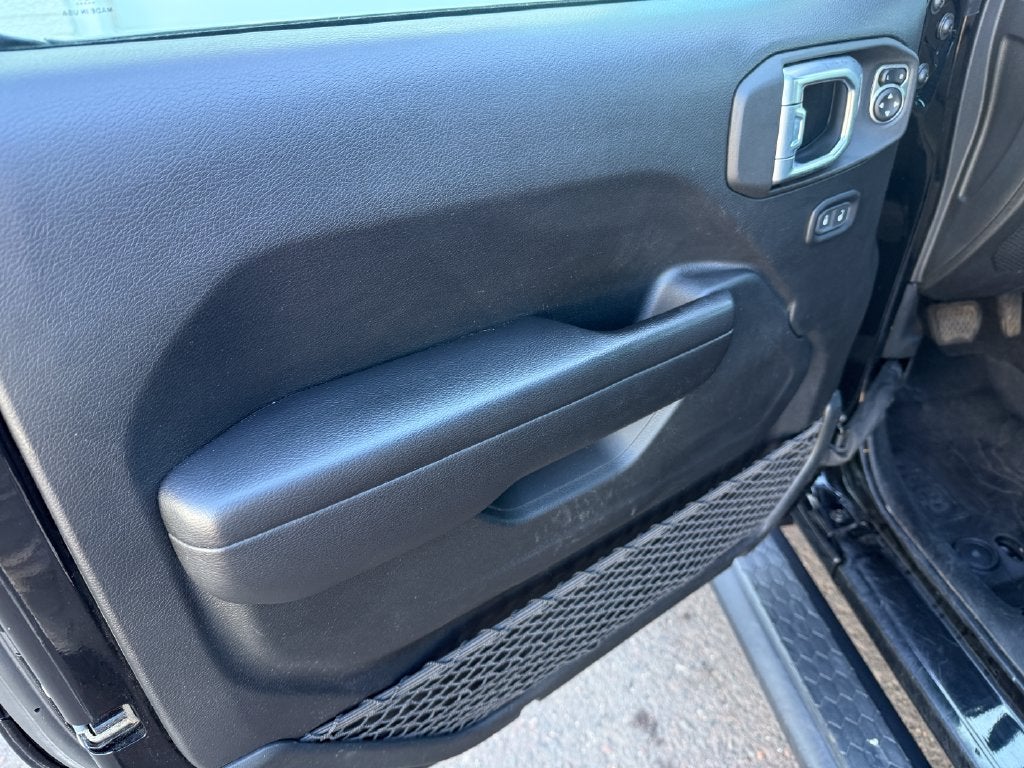2021 Jeep Wrangler Sport S