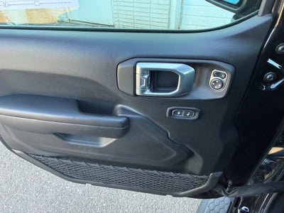 2021 Jeep Wrangler Sport S