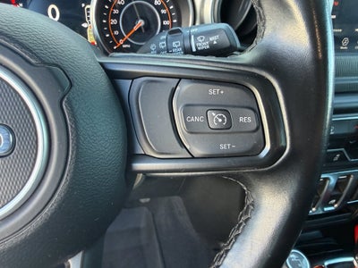 2021 Jeep Wrangler Sport S