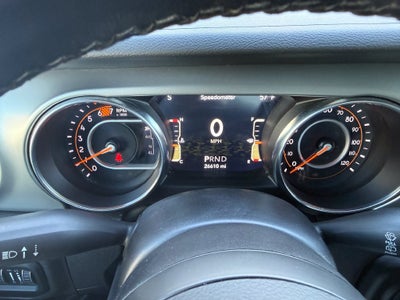 2021 Jeep Wrangler Sport S