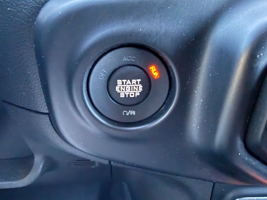 2021 Jeep Wrangler Sport S