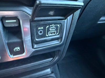 2021 Jeep Wrangler Sport S