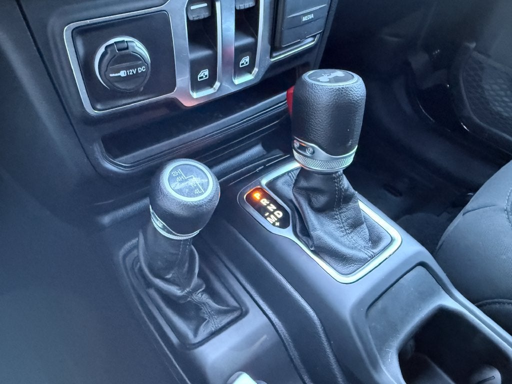 2021 Jeep Wrangler Sport S