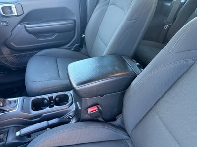 2021 Jeep Wrangler Sport S