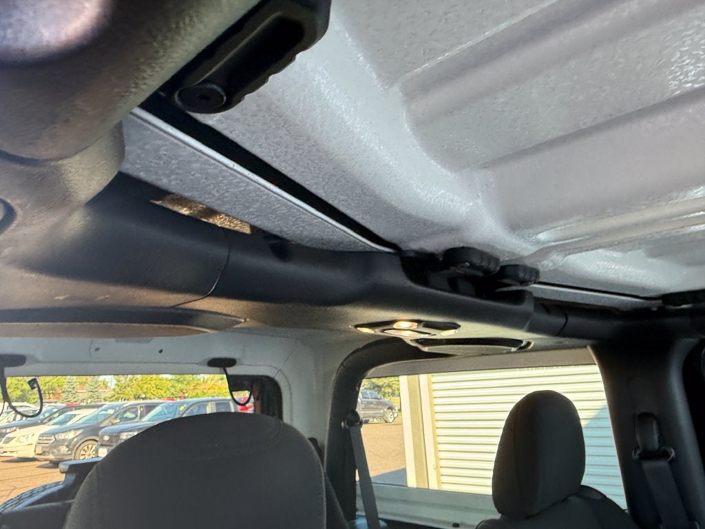 2021 Jeep Wrangler Sport S