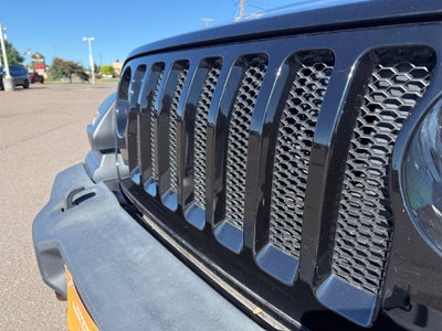 2021 Jeep Wrangler Sport S