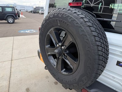 2023 Jeep Wrangler Altitude