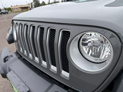 2023 Jeep Wrangler Sahara