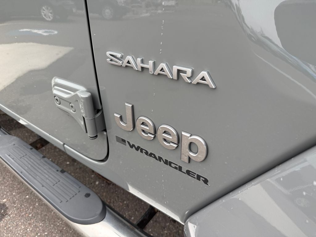 2023 Jeep Wrangler Sahara