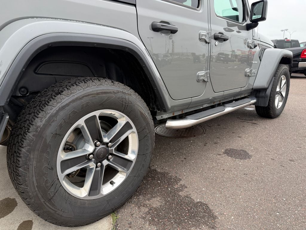 2023 Jeep Wrangler Sahara
