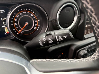 2023 Jeep Wrangler Sahara