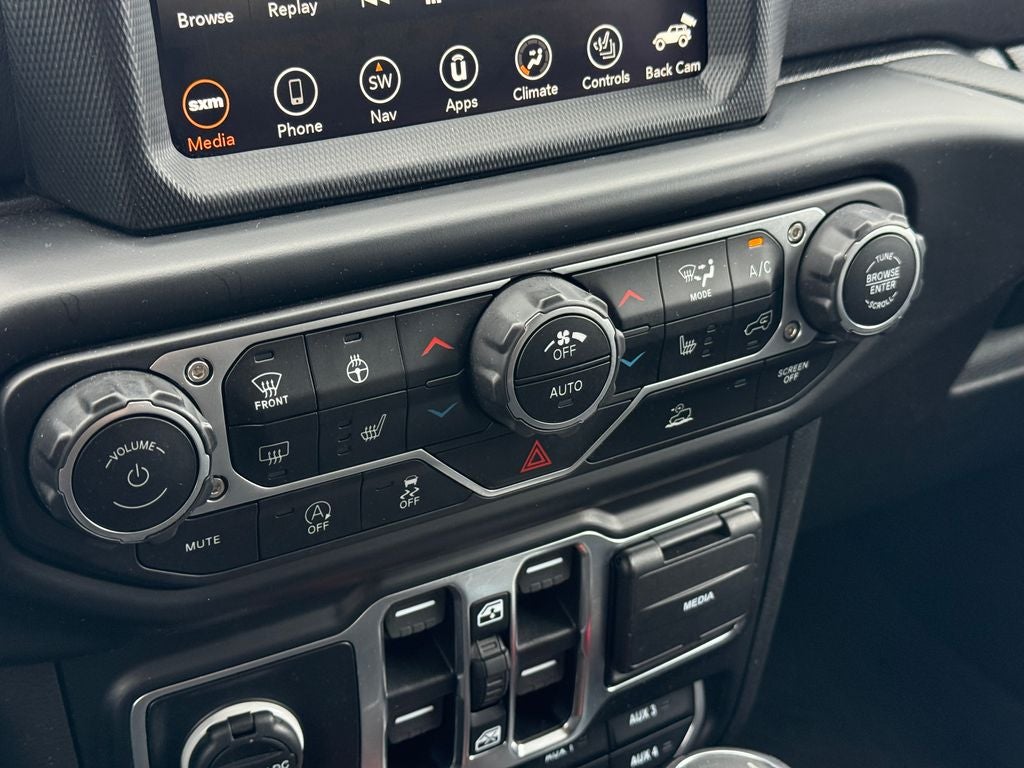 2023 Jeep Wrangler Sahara