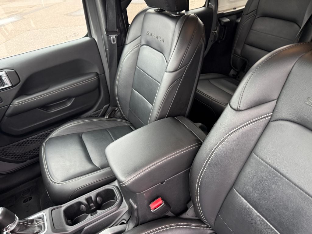 2023 Jeep Wrangler Sahara