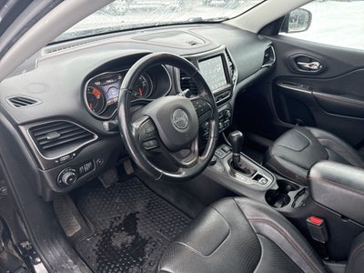 2020 Jeep Cherokee Trailhawk