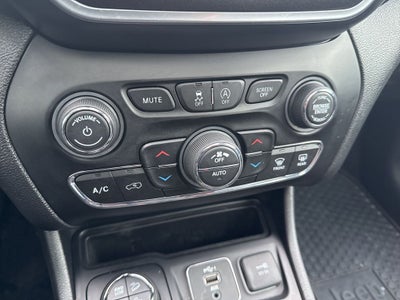 2020 Jeep Cherokee Trailhawk