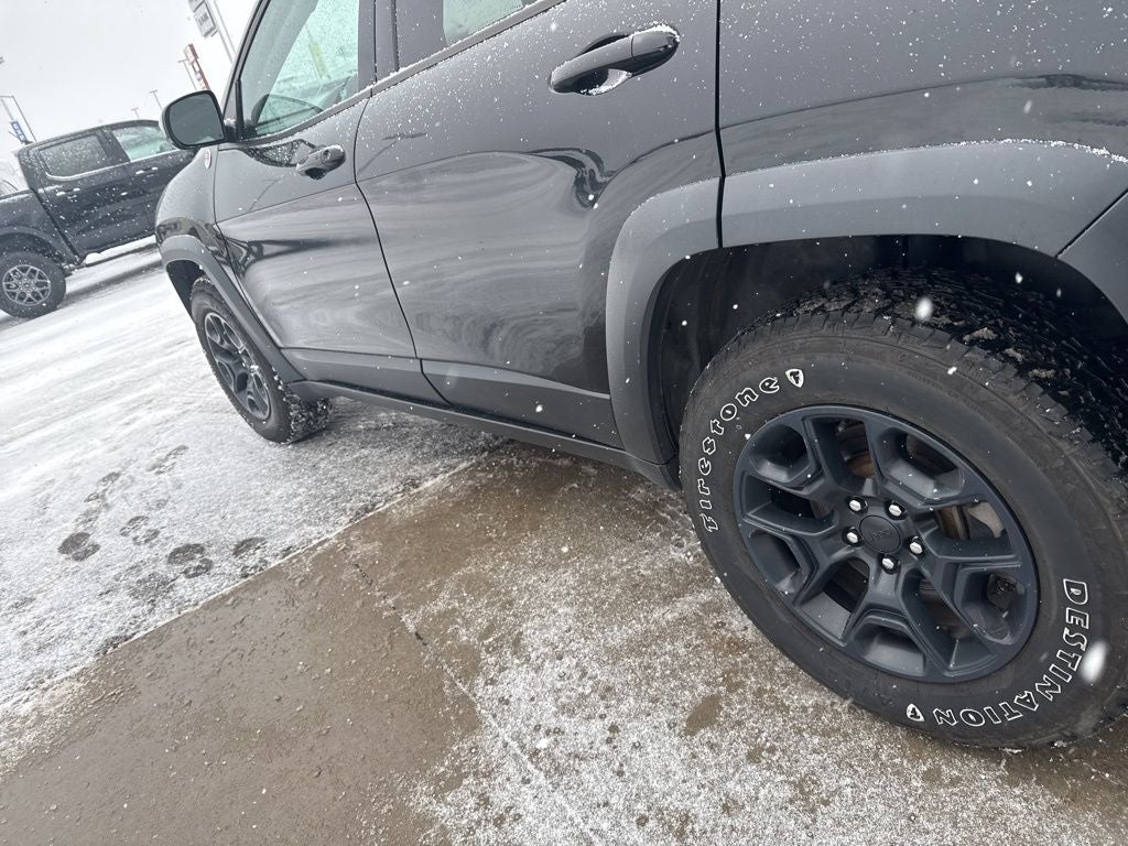 2020 Jeep Cherokee Trailhawk