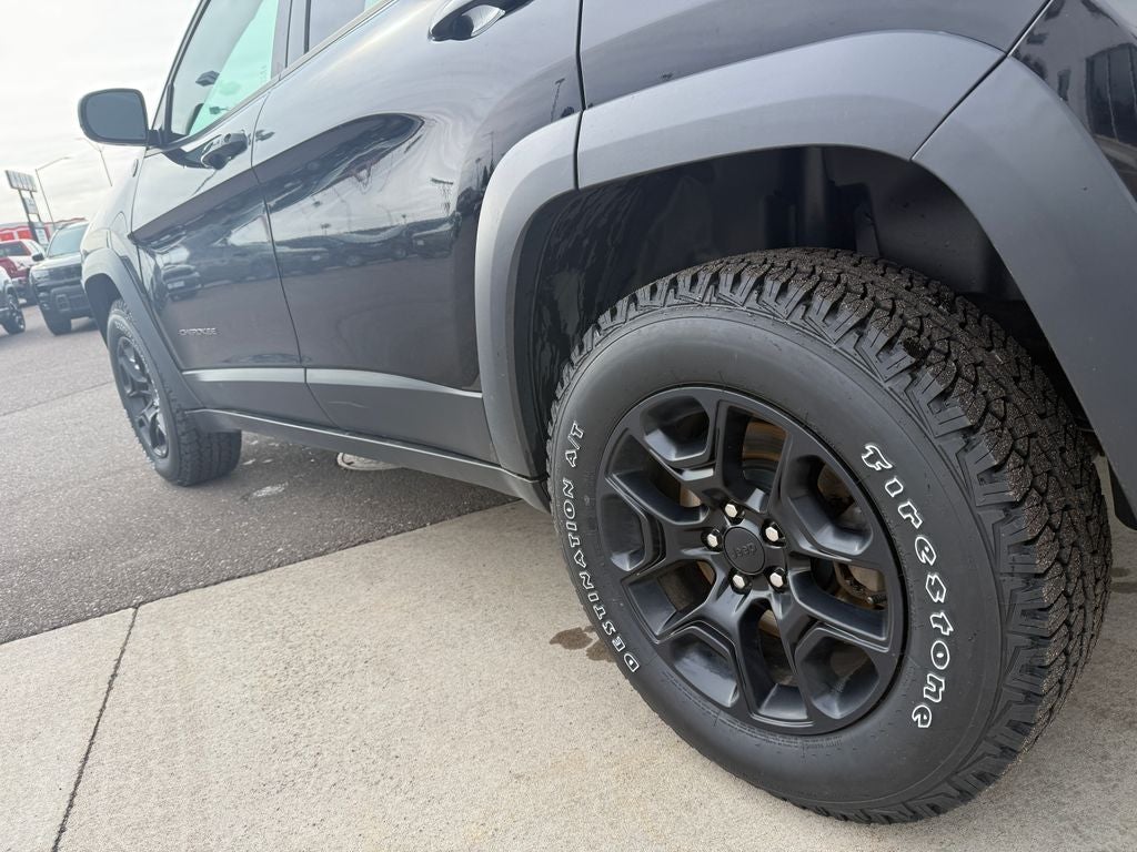2020 Jeep Cherokee Trailhawk