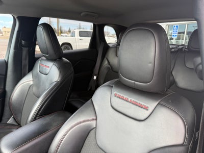 2020 Jeep Cherokee Trailhawk