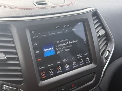 2020 Jeep Cherokee Trailhawk