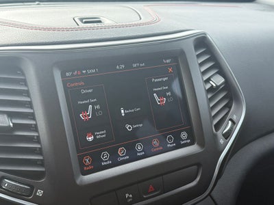 2020 Jeep Cherokee Trailhawk