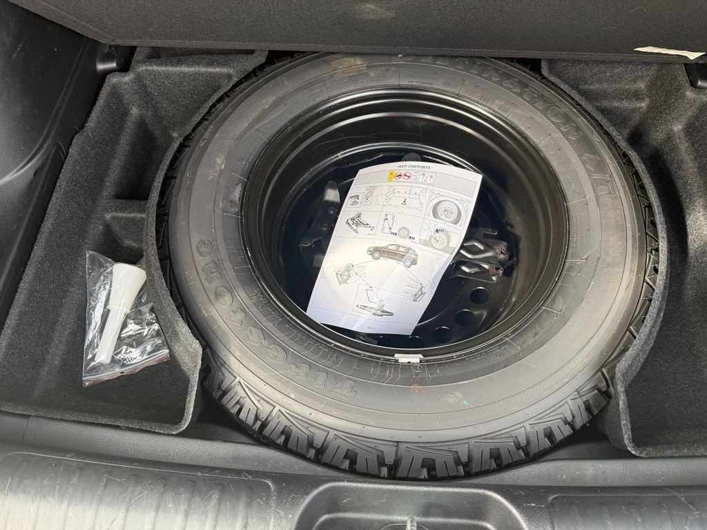 2020 Jeep Cherokee Trailhawk