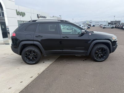 2020 Jeep Cherokee Trailhawk
