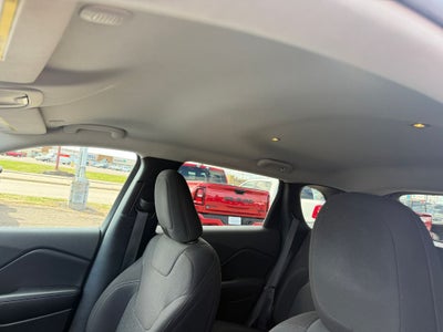 2020 Jeep Cherokee Latitude
