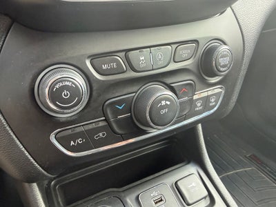 2020 Jeep Cherokee Latitude