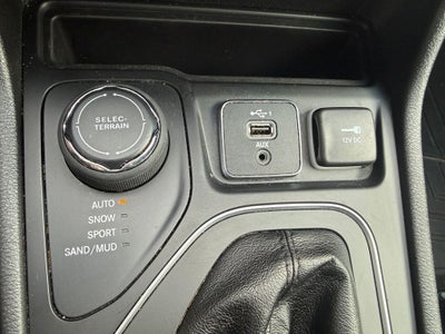 2020 Jeep Cherokee Latitude
