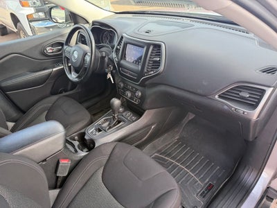 2020 Jeep Cherokee Latitude