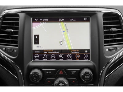 2021 Jeep Grand Cherokee Trailhawk