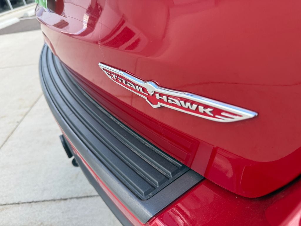 2021 Jeep Grand Cherokee Trailhawk