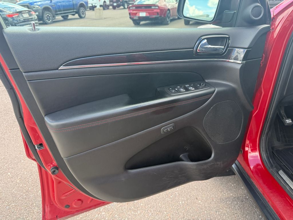2021 Jeep Grand Cherokee Trailhawk
