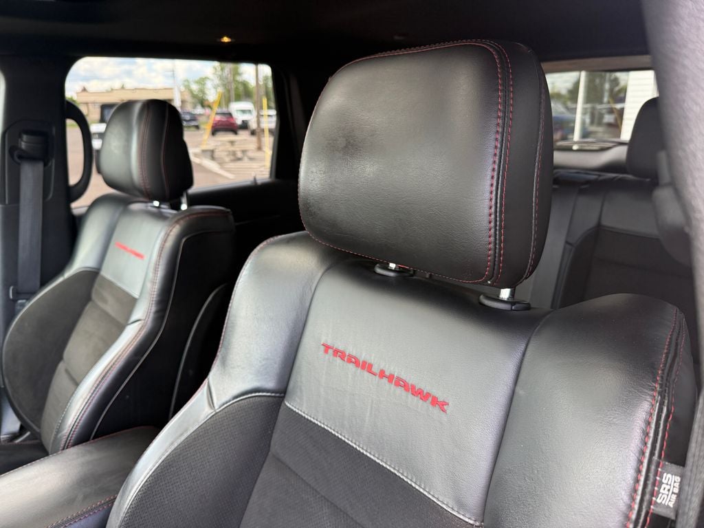 2021 Jeep Grand Cherokee Trailhawk